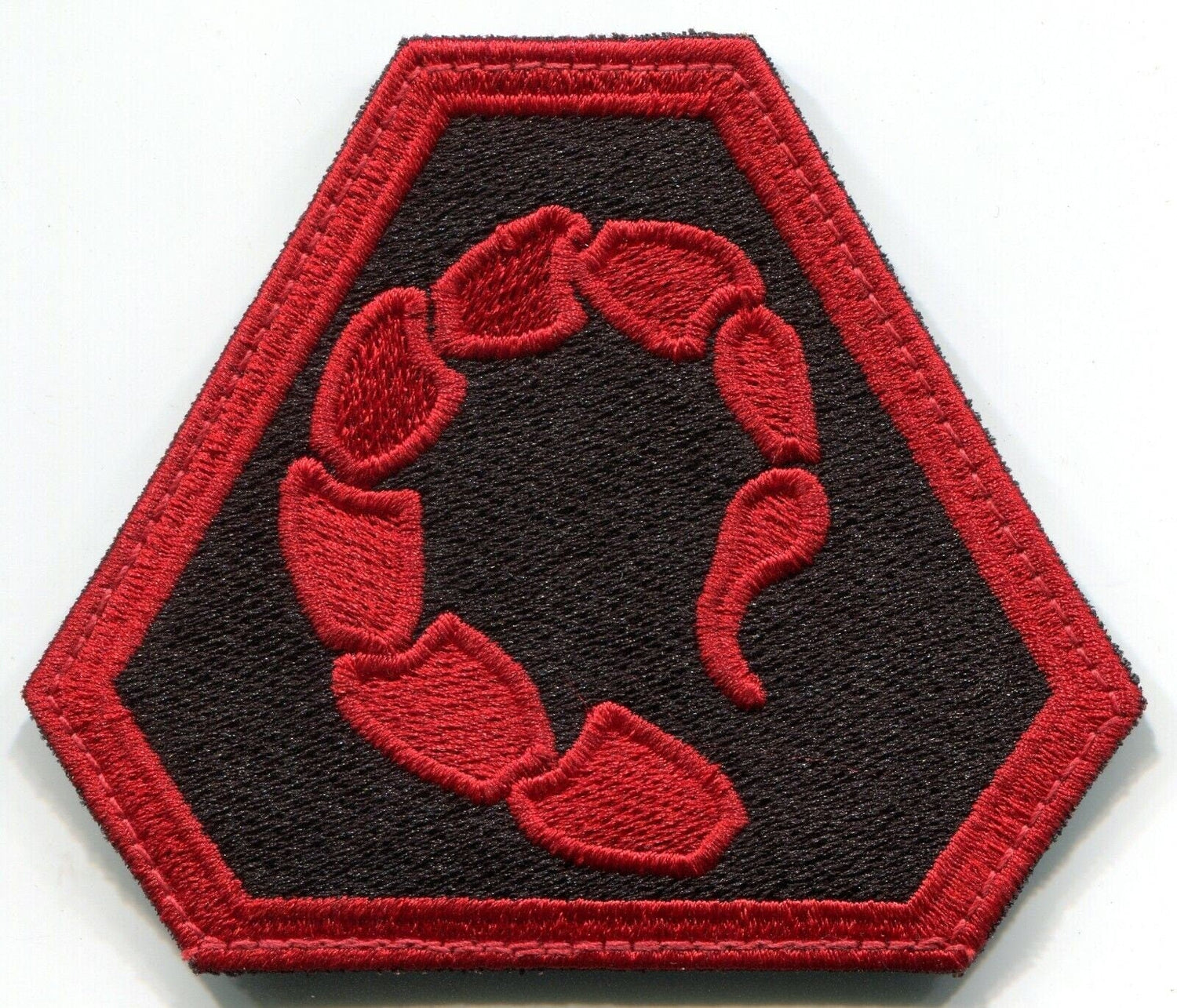 Conquer and Command Patches