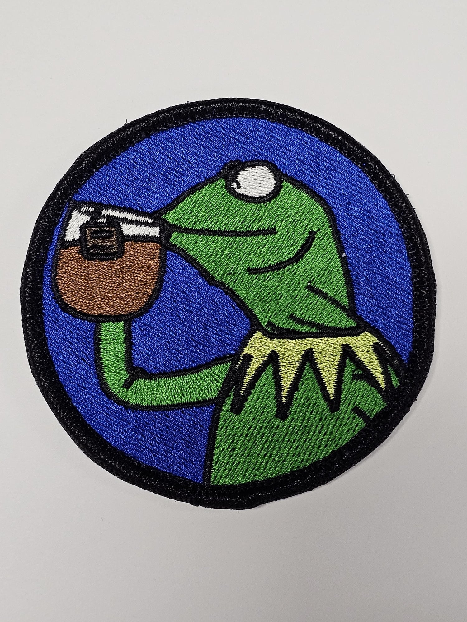 Meme and Retro Patches